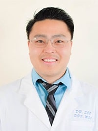 Dr. Jaesung Seo – DDS, Msc
